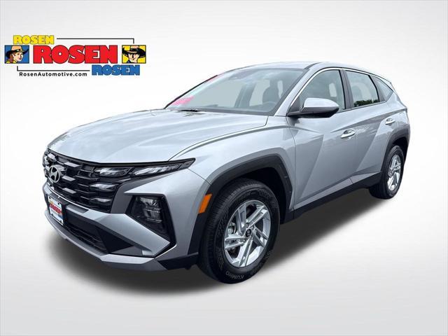 2026 Hyundai Tucson - $29,886