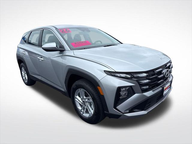 2026 Hyundai Tucson - $29,886