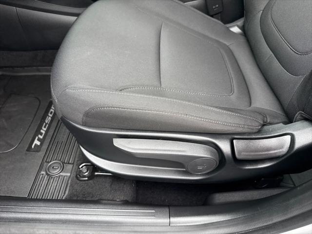 2026 Hyundai Tucson - $29,886