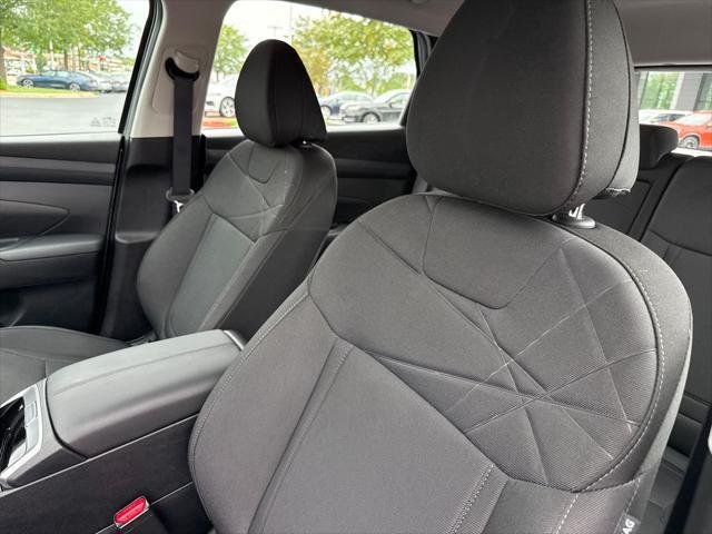 2026 Hyundai Tucson - $29,886