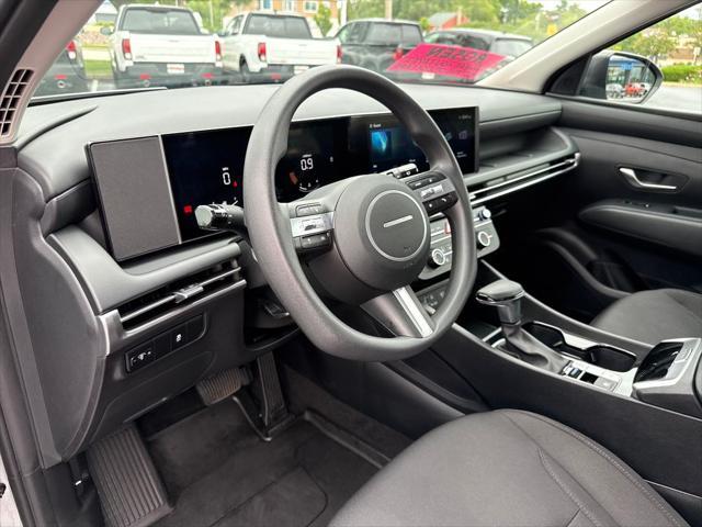 2026 Hyundai Tucson - $29,886
