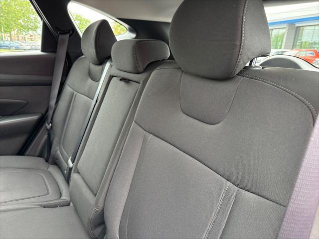 2026 Hyundai Tucson - $29,886