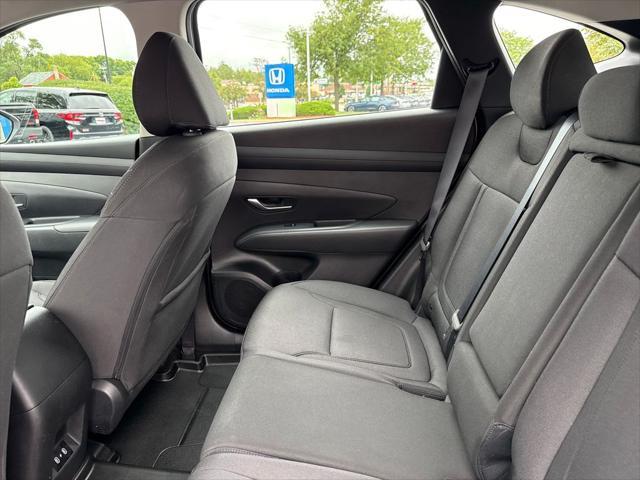 2026 Hyundai Tucson - $29,886