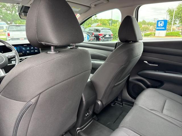 2026 Hyundai Tucson - $29,886