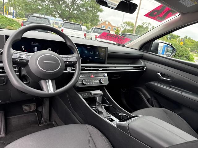 2026 Hyundai Tucson - $29,886