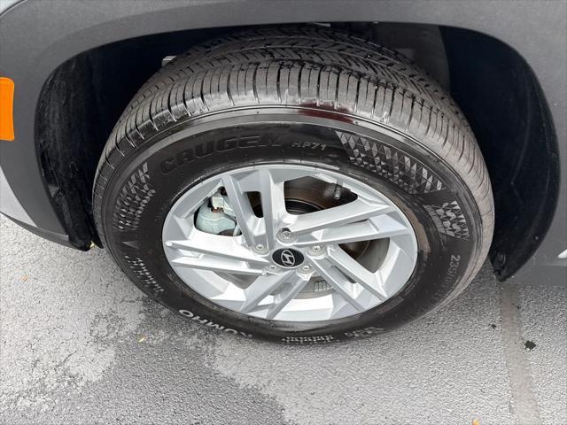 2026 Hyundai Tucson - $29,886