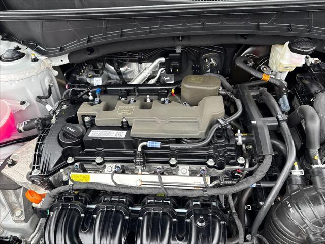2026 Hyundai Tucson - $29,886