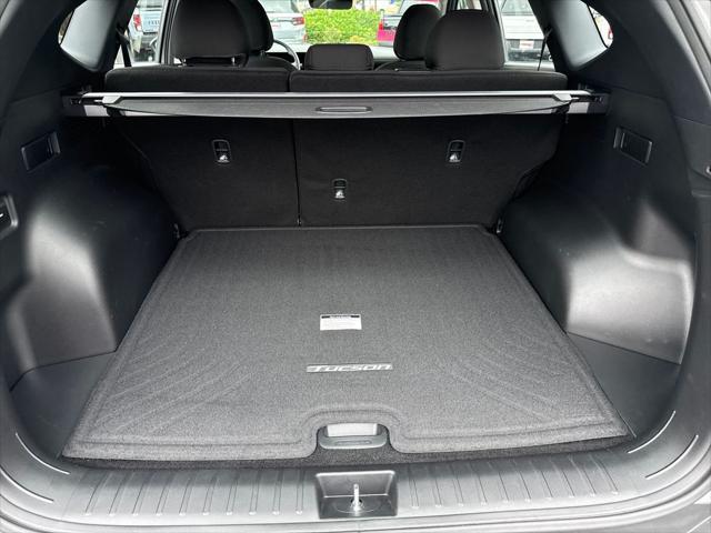 2026 Hyundai Tucson - $29,886