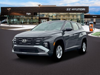 2026 Hyundai Tucson AWD SE 4DR SUV