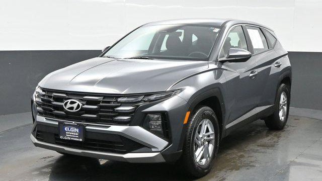 Preowned 2026 Hyundai TUCSON SE for Sale
