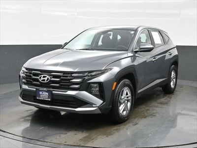 2026 Hyundai Tucson AWD SE 4DR SUV
