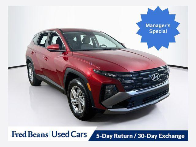 2026 Hyundai Tucson - $27,200