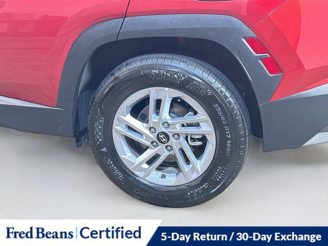 2026 Hyundai Tucson - $27,200