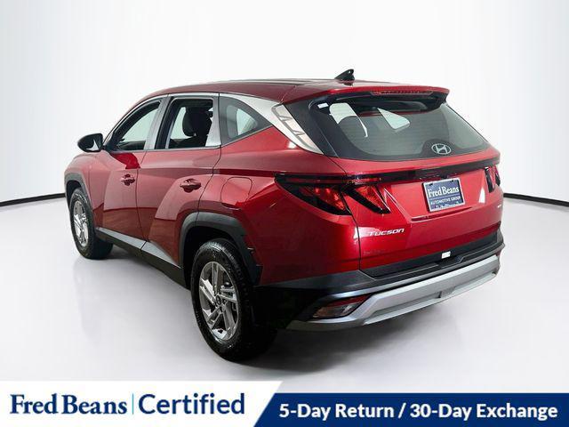 2026 Hyundai Tucson - $27,200