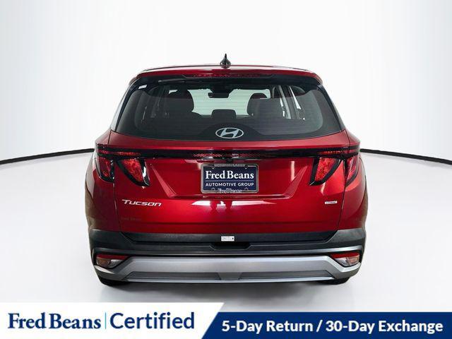2026 Hyundai Tucson - $27,200