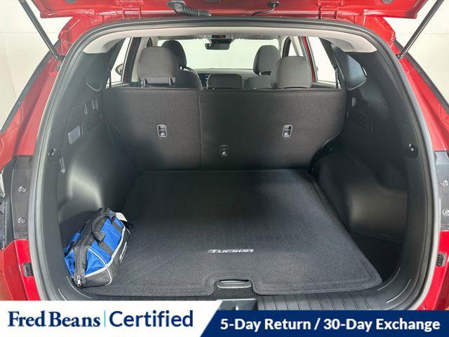 2026 Hyundai Tucson - $27,200