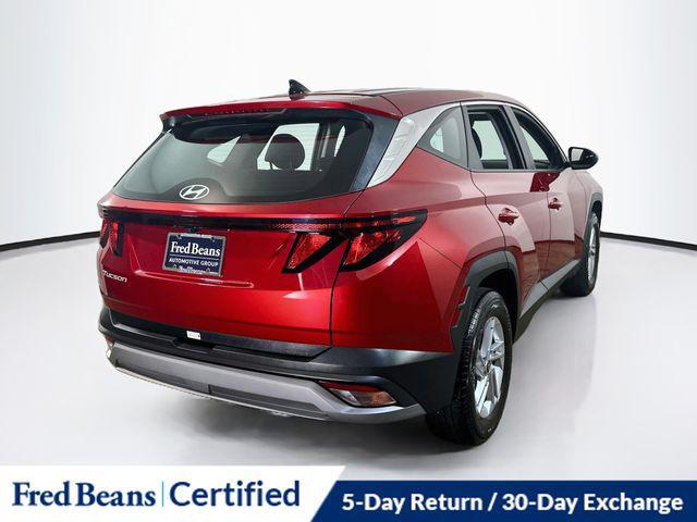 2026 Hyundai Tucson - $27,200