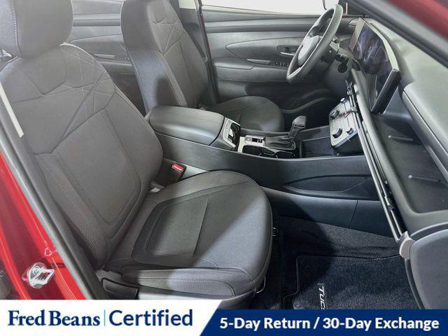 2026 Hyundai Tucson - $27,200