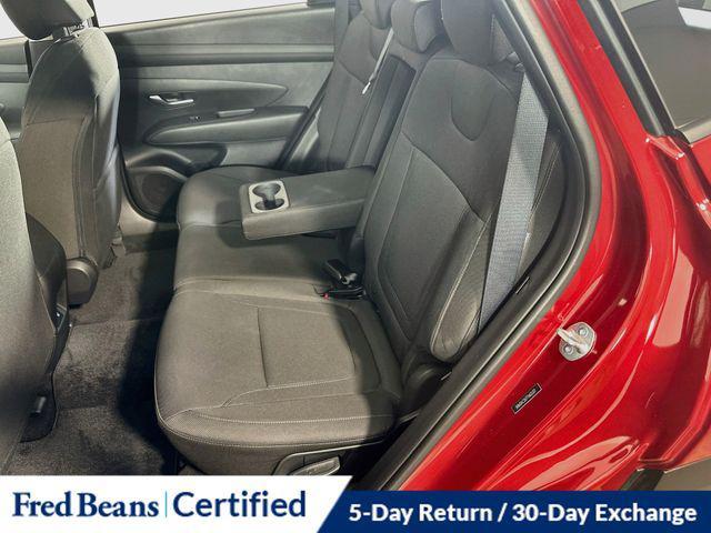 2026 Hyundai Tucson - $27,200