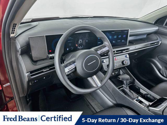 2026 Hyundai Tucson - $27,200