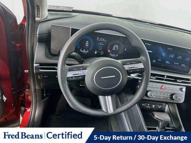 2026 Hyundai Tucson - $27,200