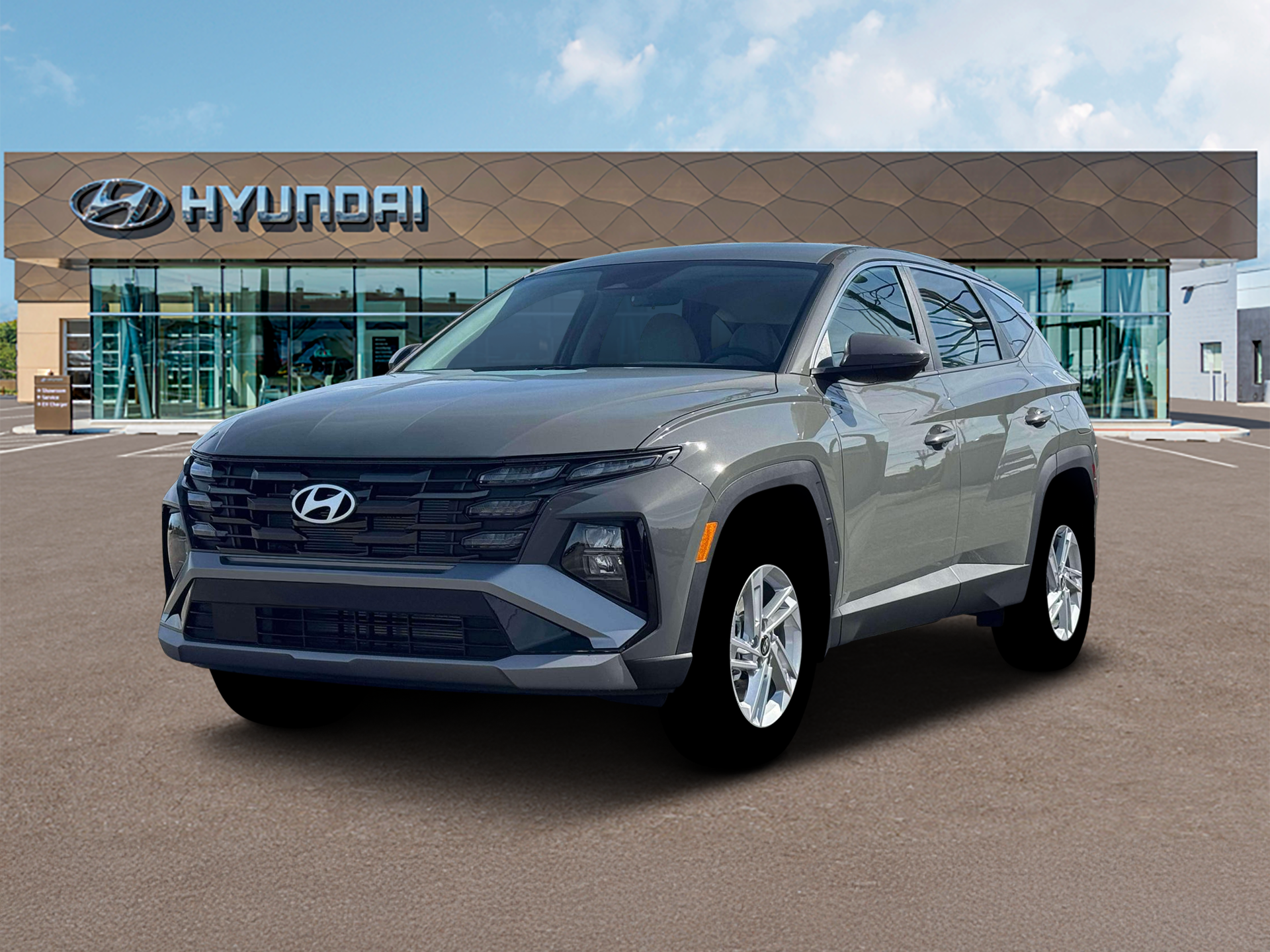 2026 Hyundai Tucson - $27,275