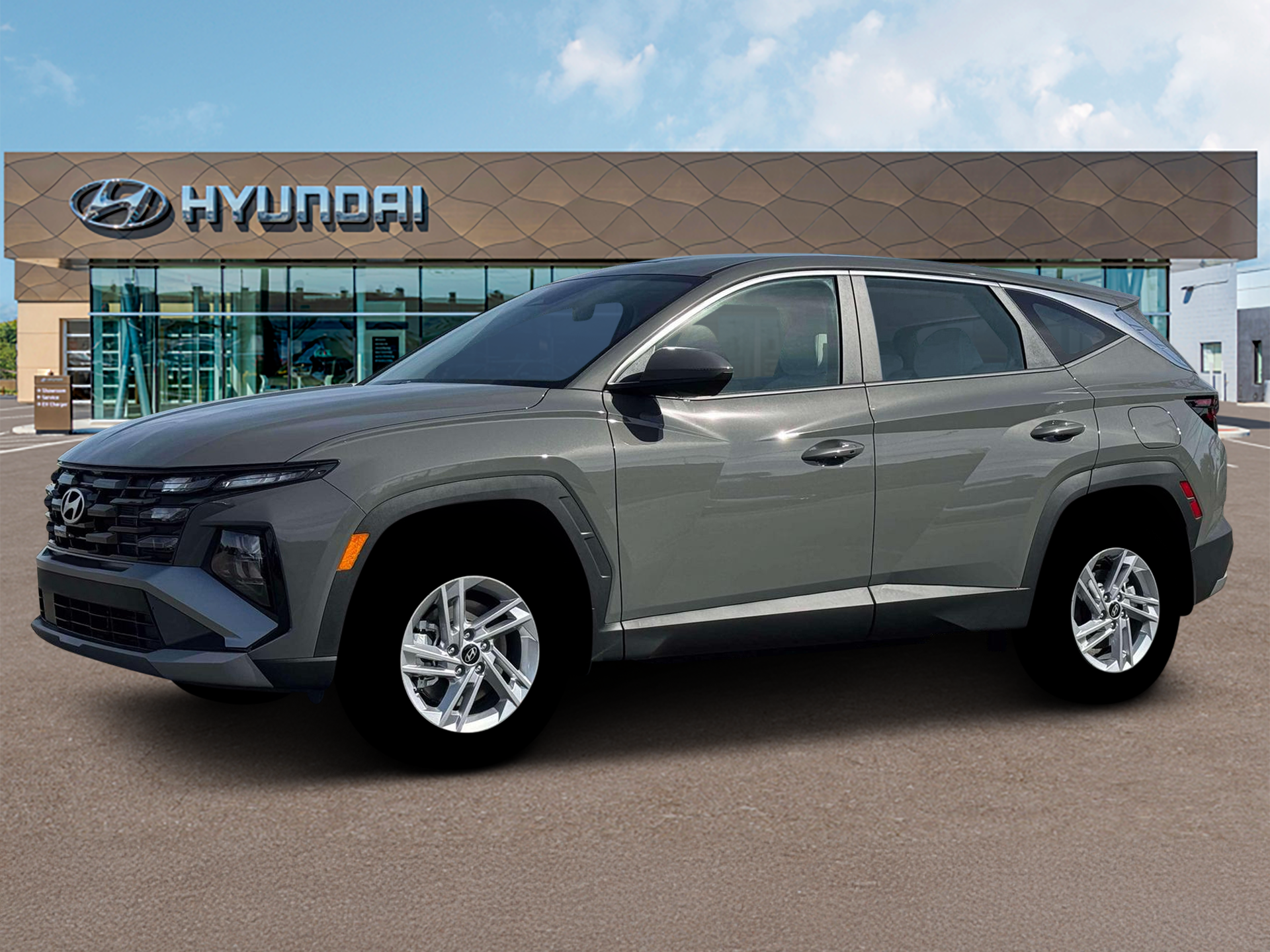 2026 Hyundai Tucson - $27,275