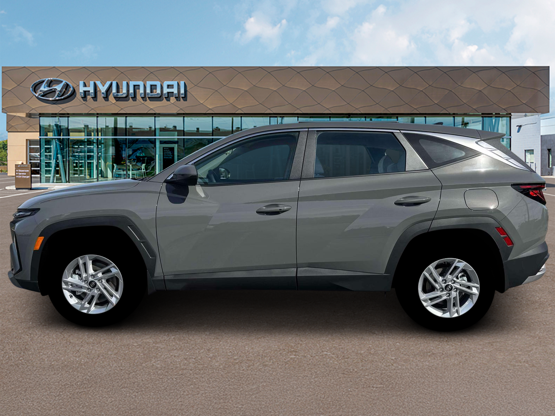 2026 Hyundai Tucson - $27,275