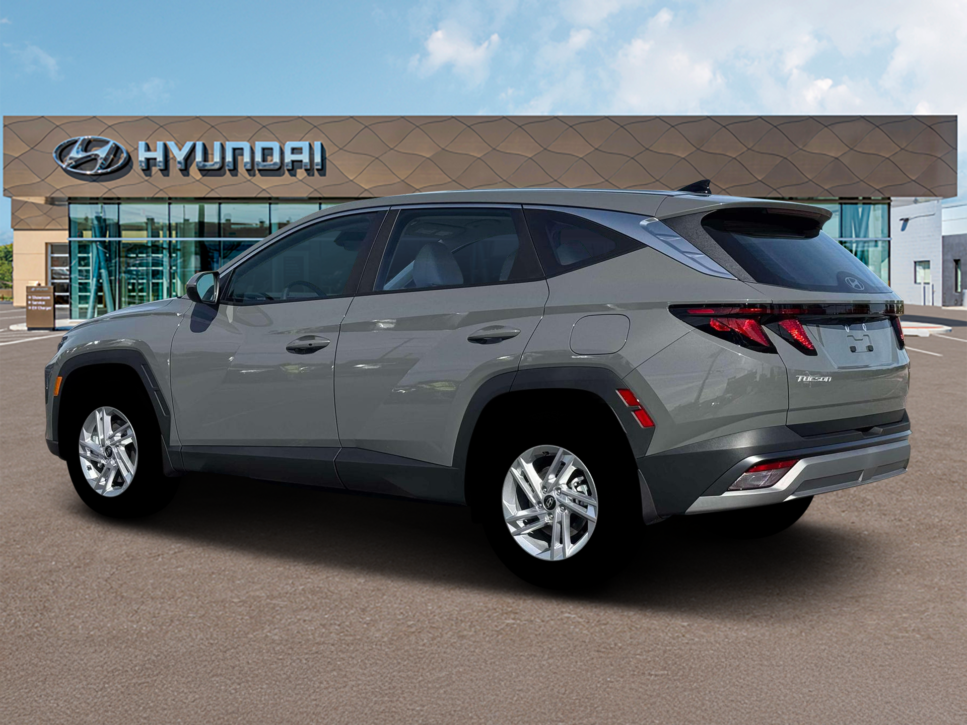 2026 Hyundai Tucson - $27,275