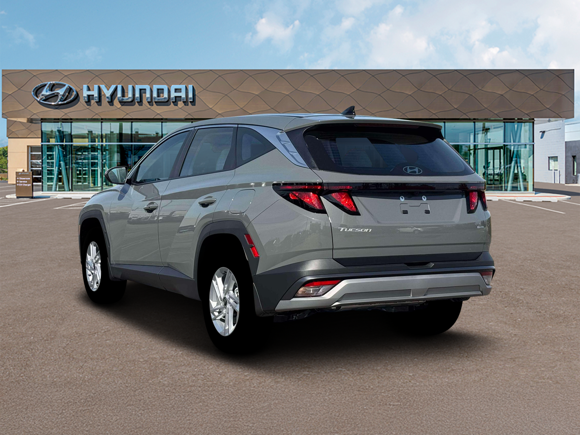 2026 Hyundai Tucson - $27,275