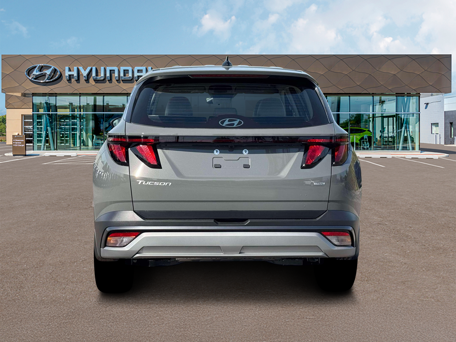 2026 Hyundai Tucson - $27,275