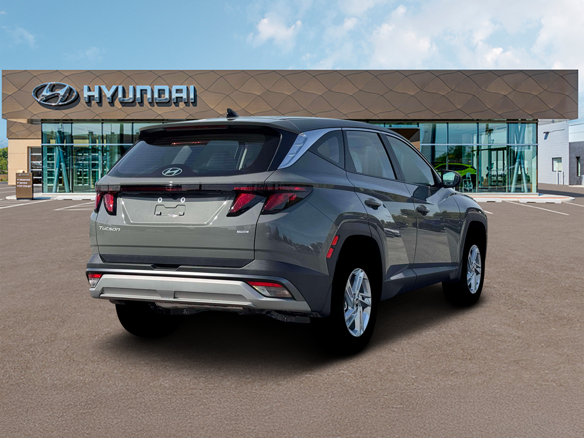 2026 Hyundai Tucson - $27,275