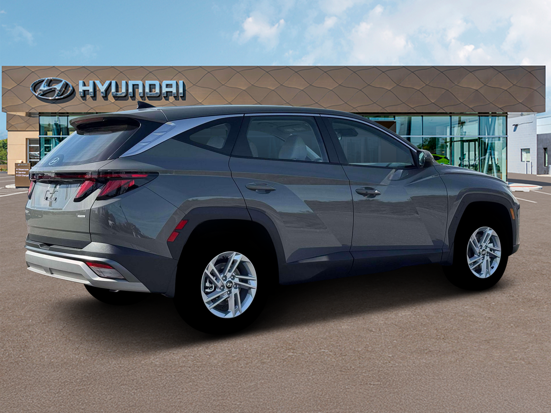 2026 Hyundai Tucson - $27,275