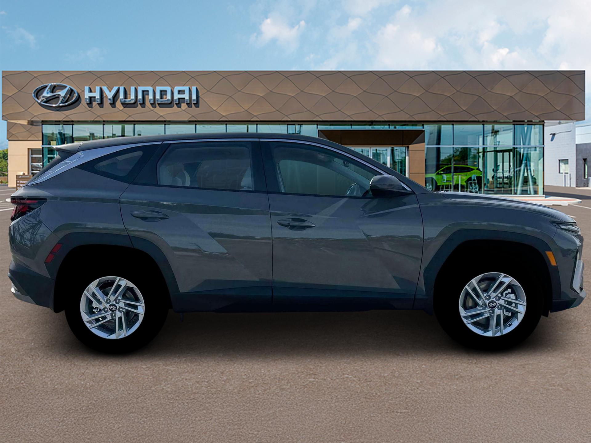 2026 Hyundai Tucson - $27,275