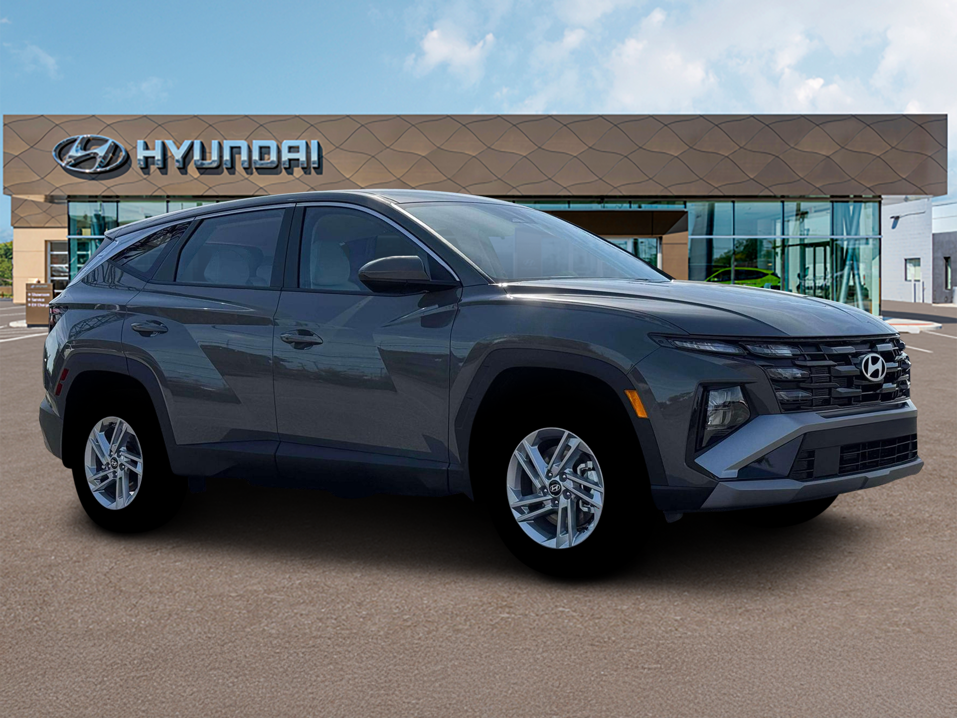 2026 Hyundai Tucson - $27,275