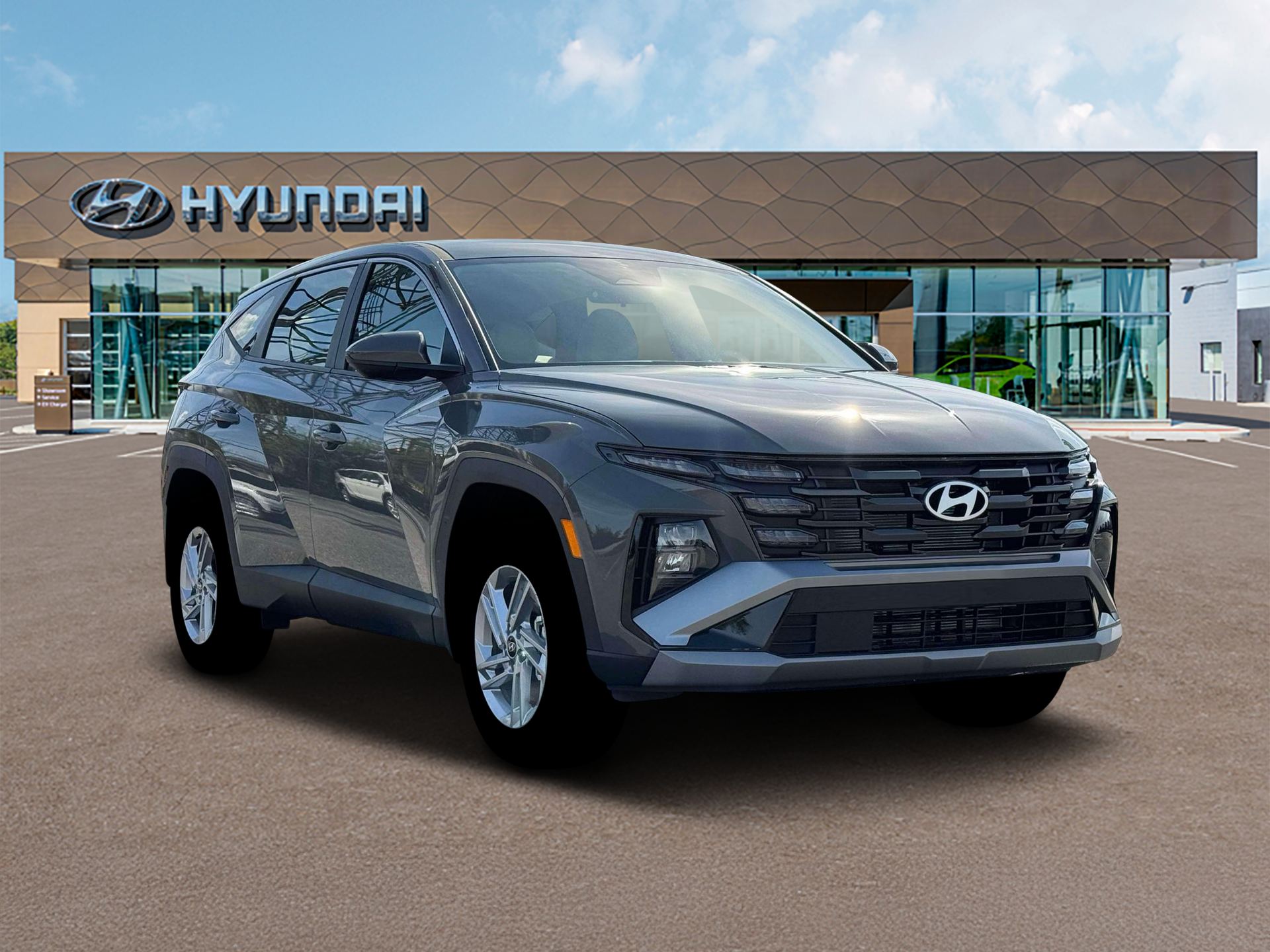 2026 Hyundai Tucson - $27,275
