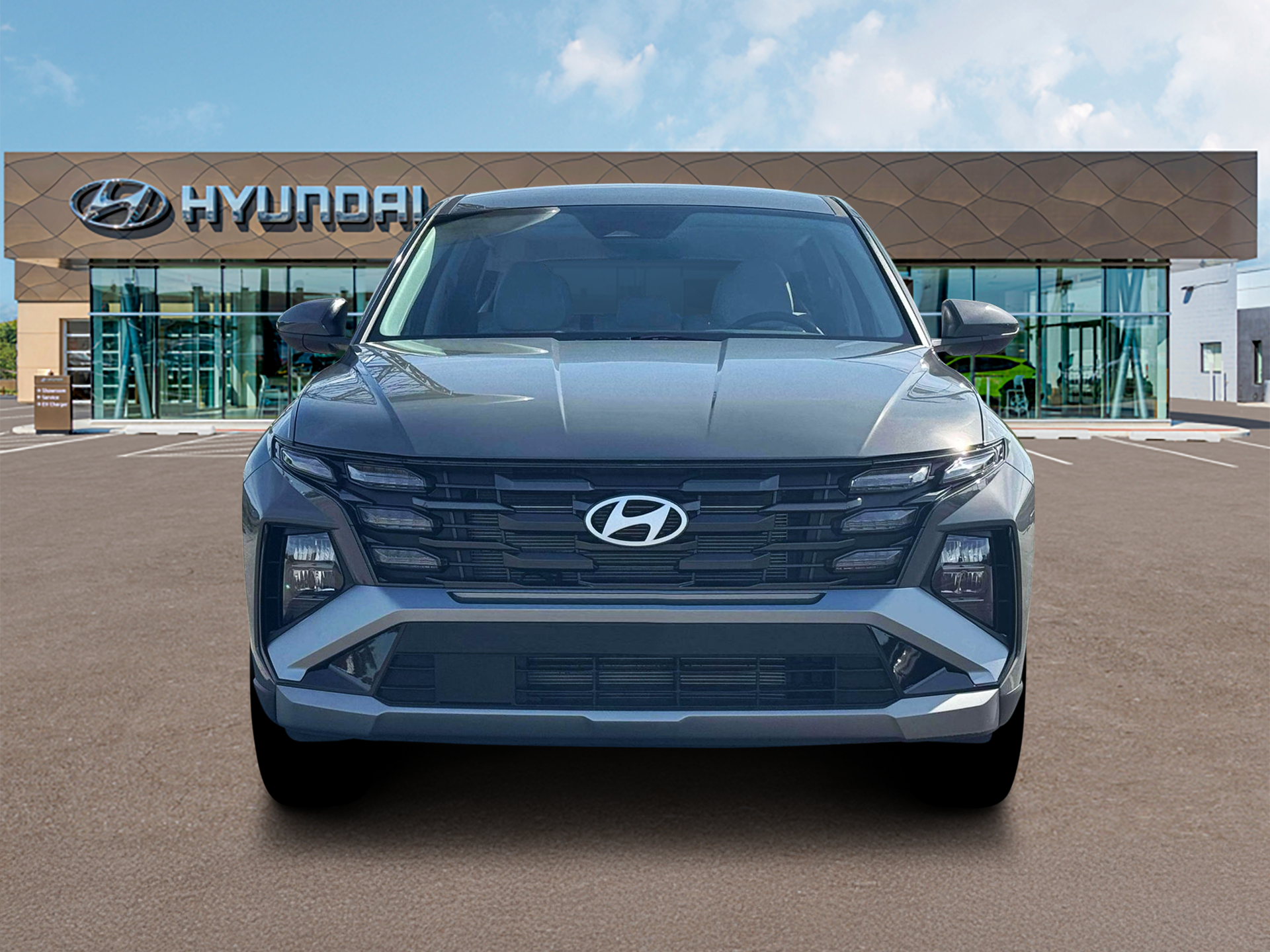2026 Hyundai Tucson - $27,275