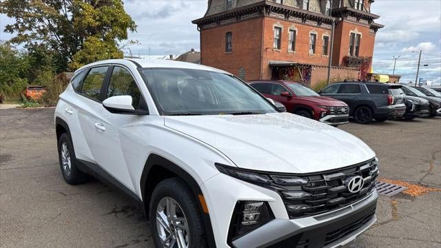 Preowned 2026 Hyundai TUCSON SE for Sale