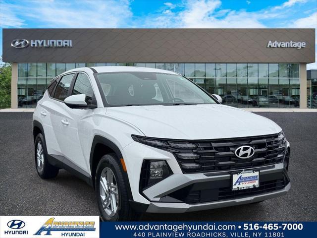 2026 Hyundai Tucson - $27,994