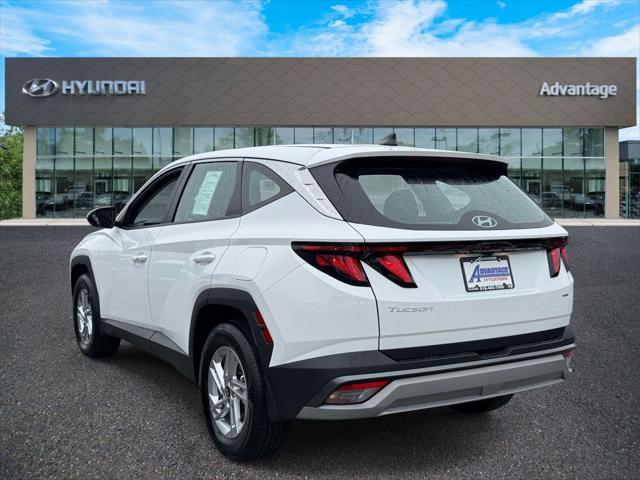 2026 Hyundai Tucson - $30,695
