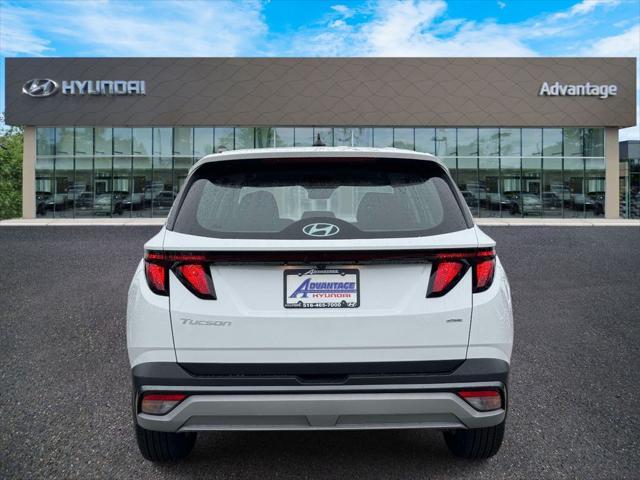2026 Hyundai Tucson - $30,695
