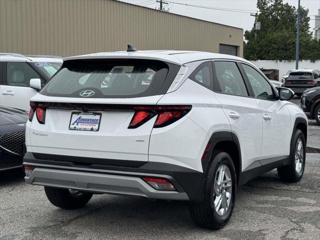 2026 Hyundai Tucson - $30,695