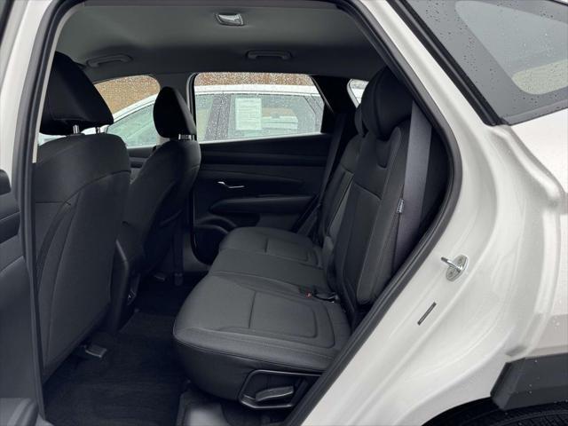 2026 Hyundai Tucson - $30,695