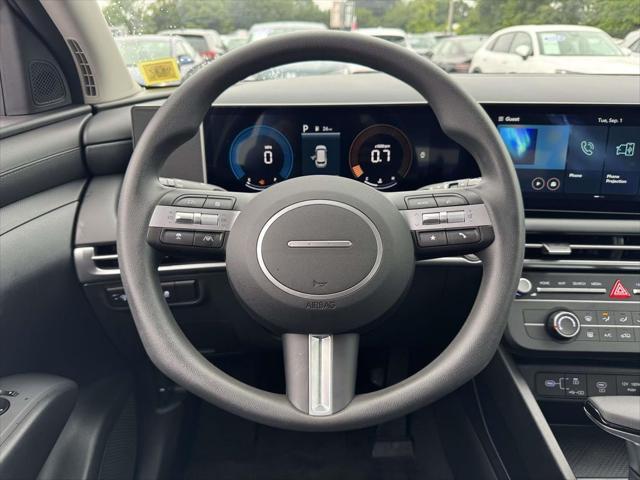 2026 Hyundai Tucson - $30,695