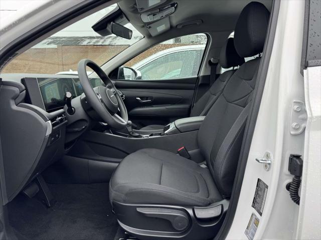 2026 Hyundai Tucson - $30,695