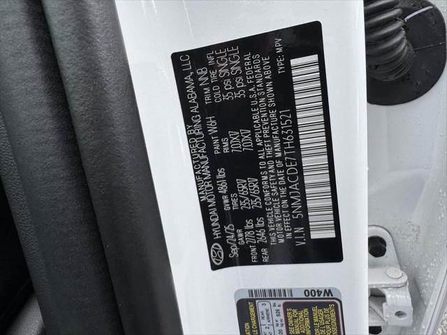 2026 Hyundai Tucson - $30,695