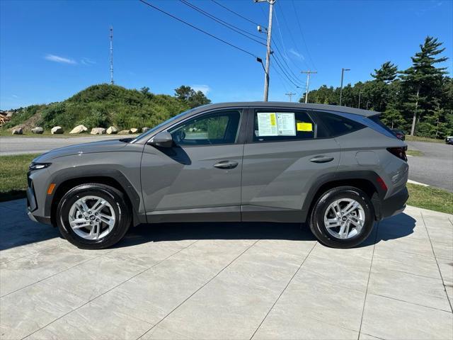 2026 Hyundai Tucson - $27,898