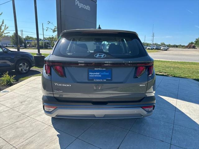 2026 Hyundai Tucson - $27,898