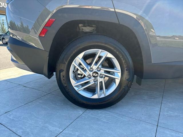 2026 Hyundai Tucson - $27,898