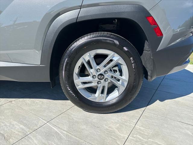2026 Hyundai Tucson - $27,898